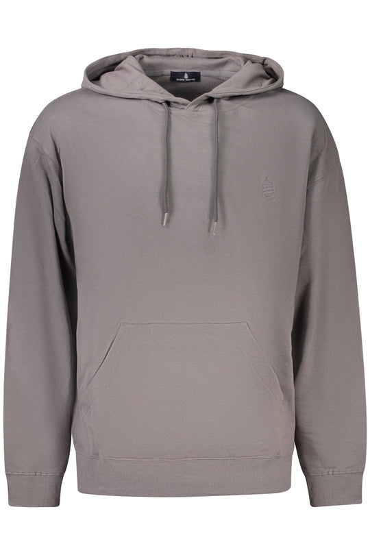 Marina Yachting Men's Zip-Up Sweatshirt, Grey