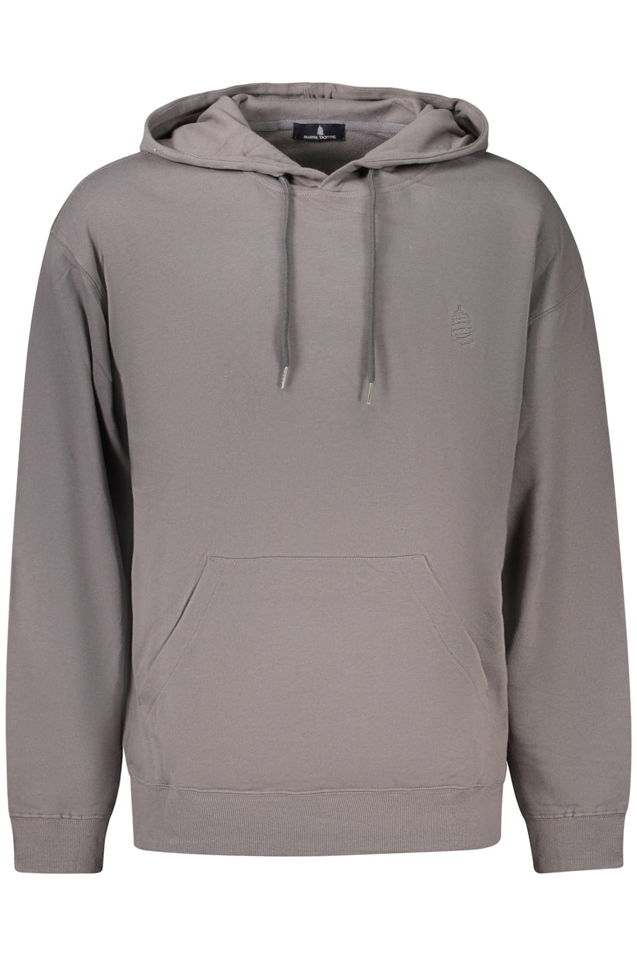 Marina Yachting Men's Zip-Up Sweatshirt, Grey