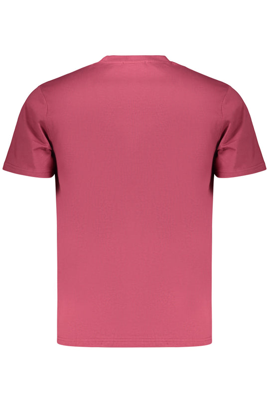 Marina Yachting Men's Short-Sleeved T-Shirt, Red