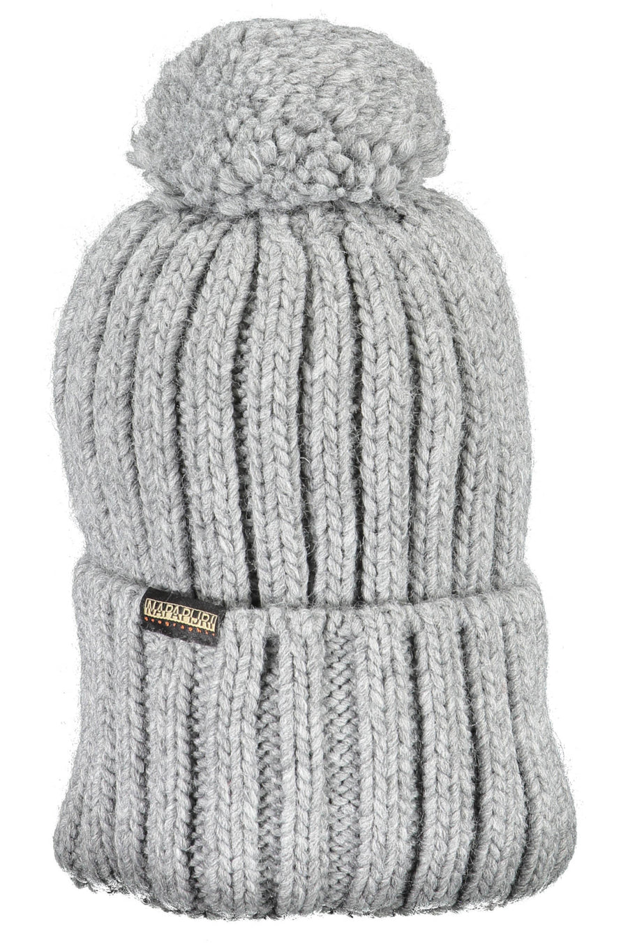 Napapijri Gray Men's Beanie