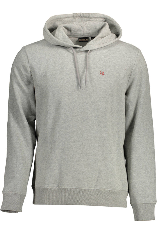 NAPAPIJRI Sweatshirt com capuz · Cinzento