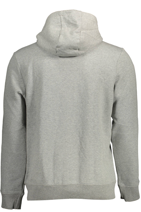 NAPAPIJRI Sweatshirt com capuz · Cinzento