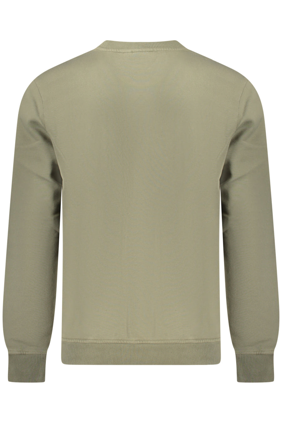 Napapijri Men's Zip-Up Sweatshirt, Green