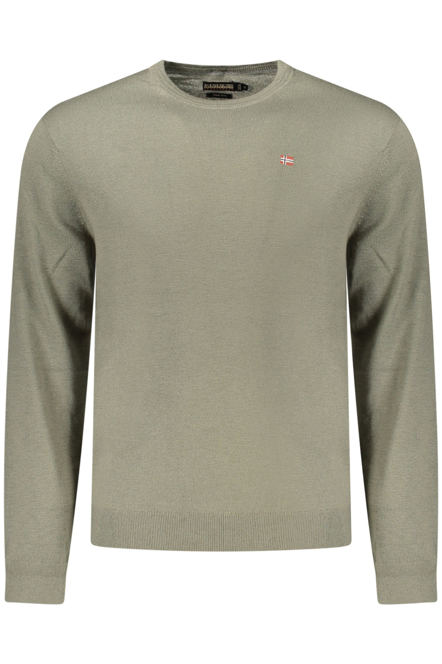 Napapijri Men's Green Sweater