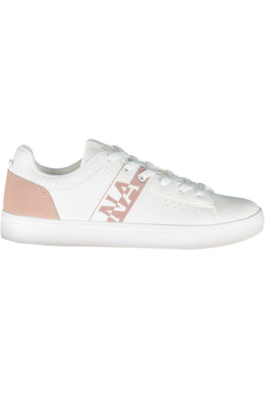 Napapijri Women's Sports Footwear White