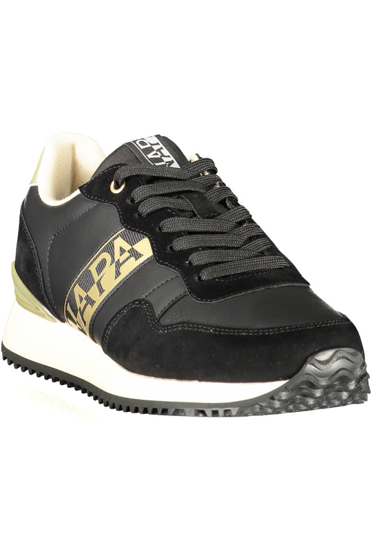 Napapijri Women's Sports Footwear Black