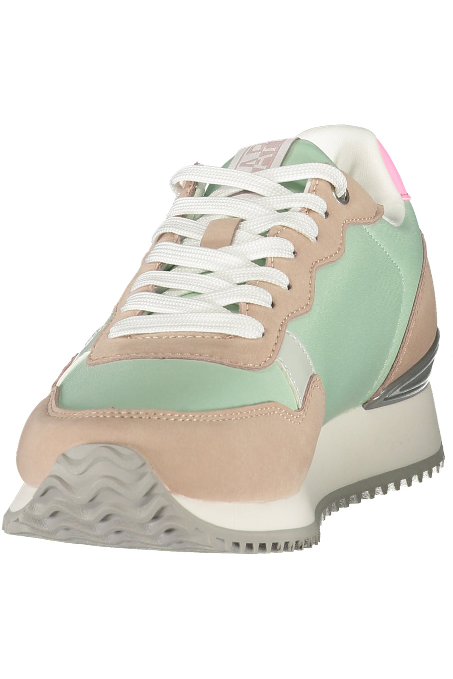 Napapijri Women's Sports Footwear Green