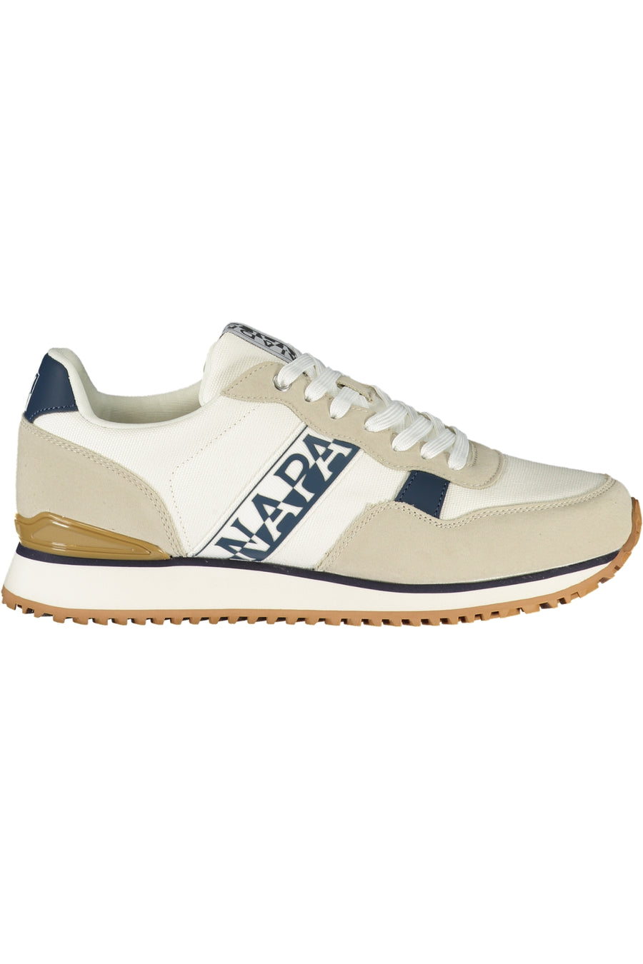 Napapijri Men's Sports Footwear White