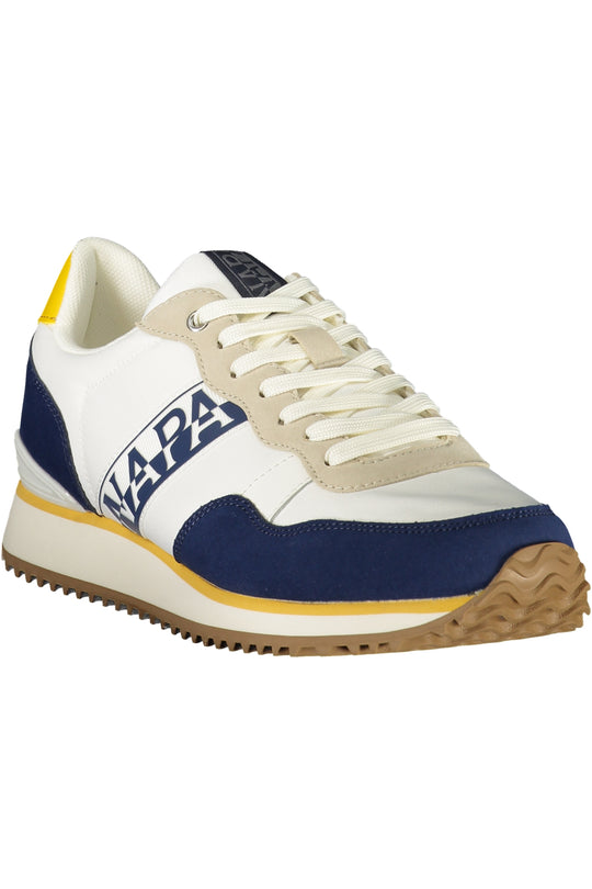 Napapijri Men's Sports Footwear White