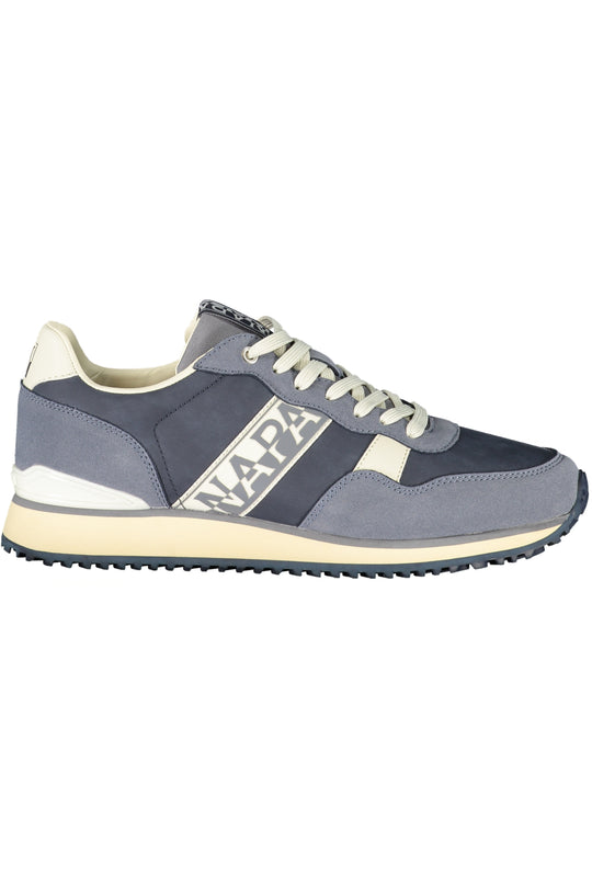 Napapijri Men's Sports Footwear Blue