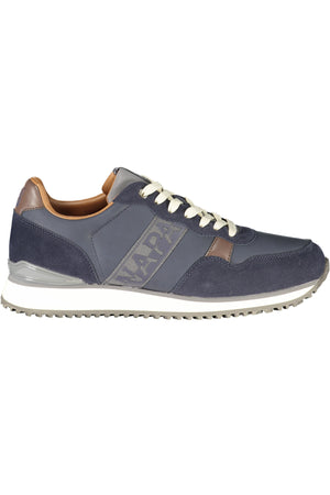 Napapijri Men's Sneakers — Blue