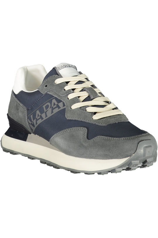 Napapijri Men's Sports Footwear Blue