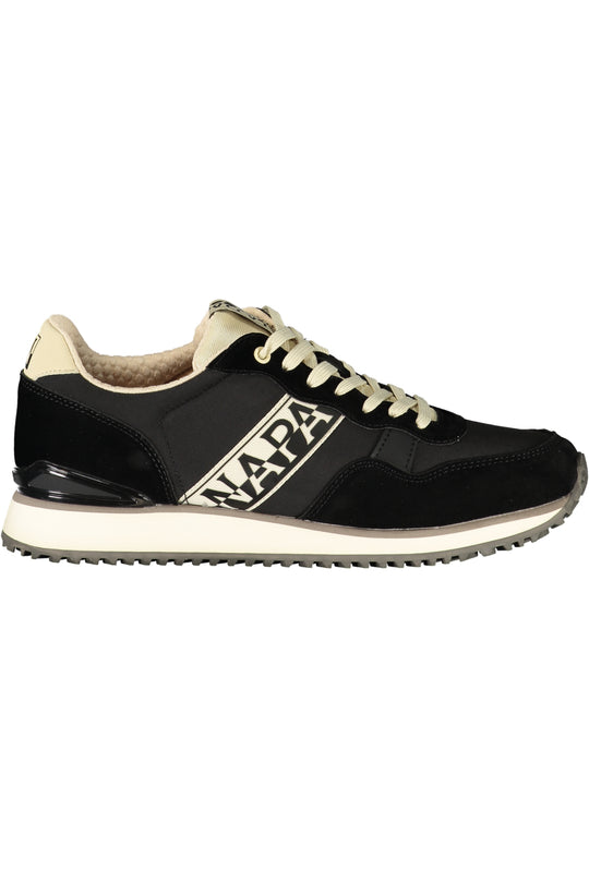 Napapijri Men's Sports Footwear Black