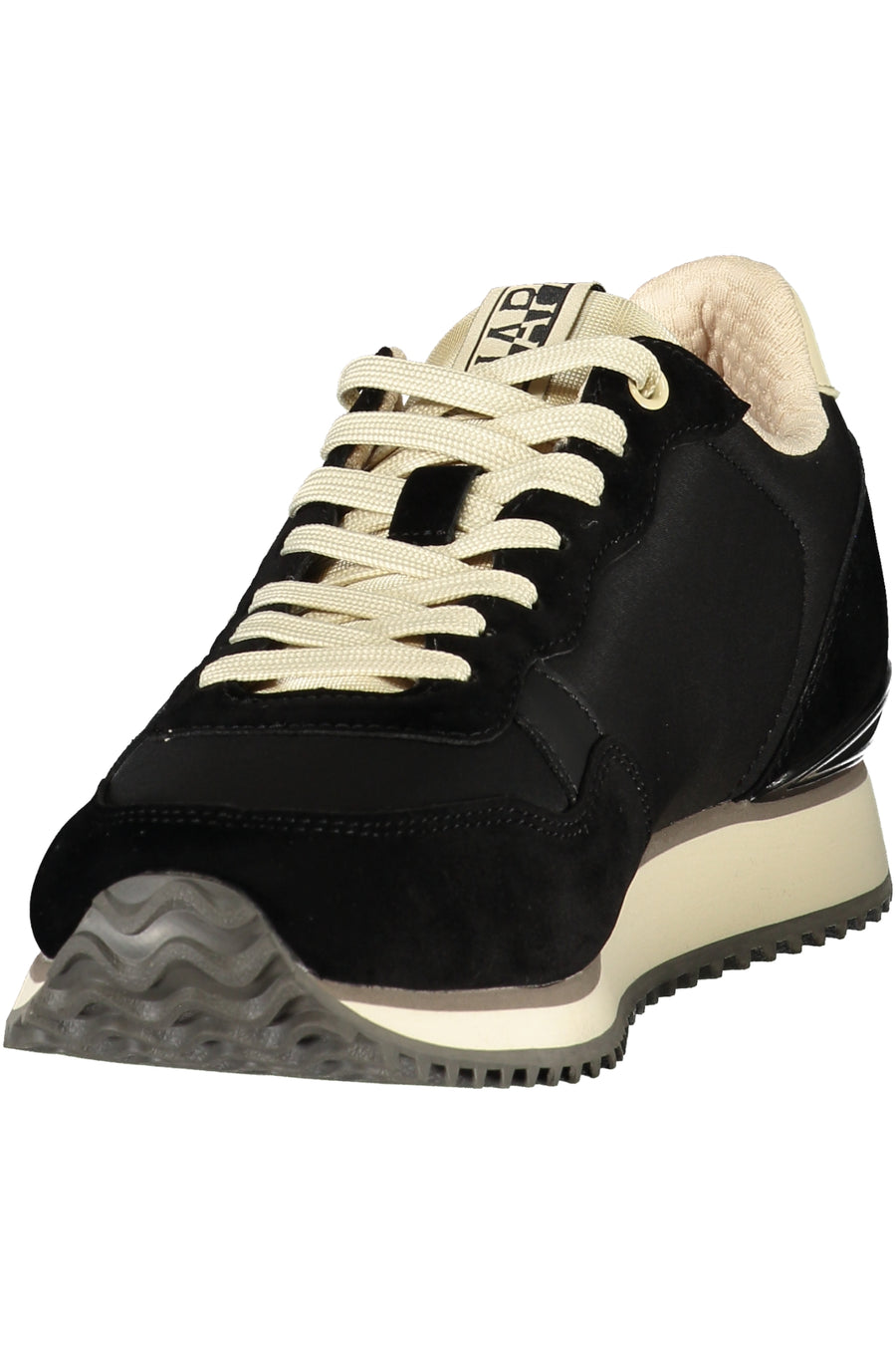 Napapijri Men's Sports Footwear Black