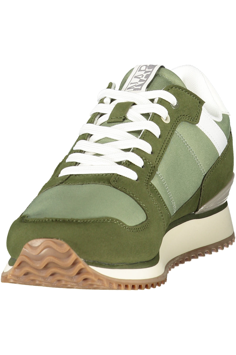 Napapijri Men's Sports Footwear Green