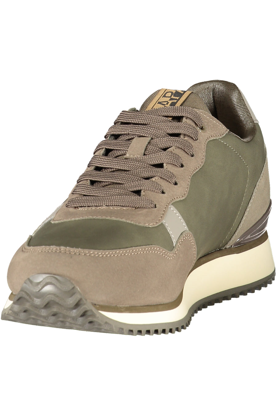 Napapijri Men's Sports Footwear Green