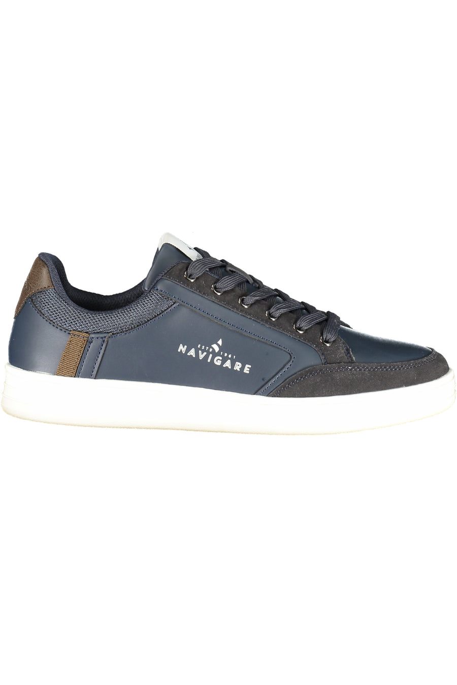 Navigare Navigate Men's Blue Sports Footwear