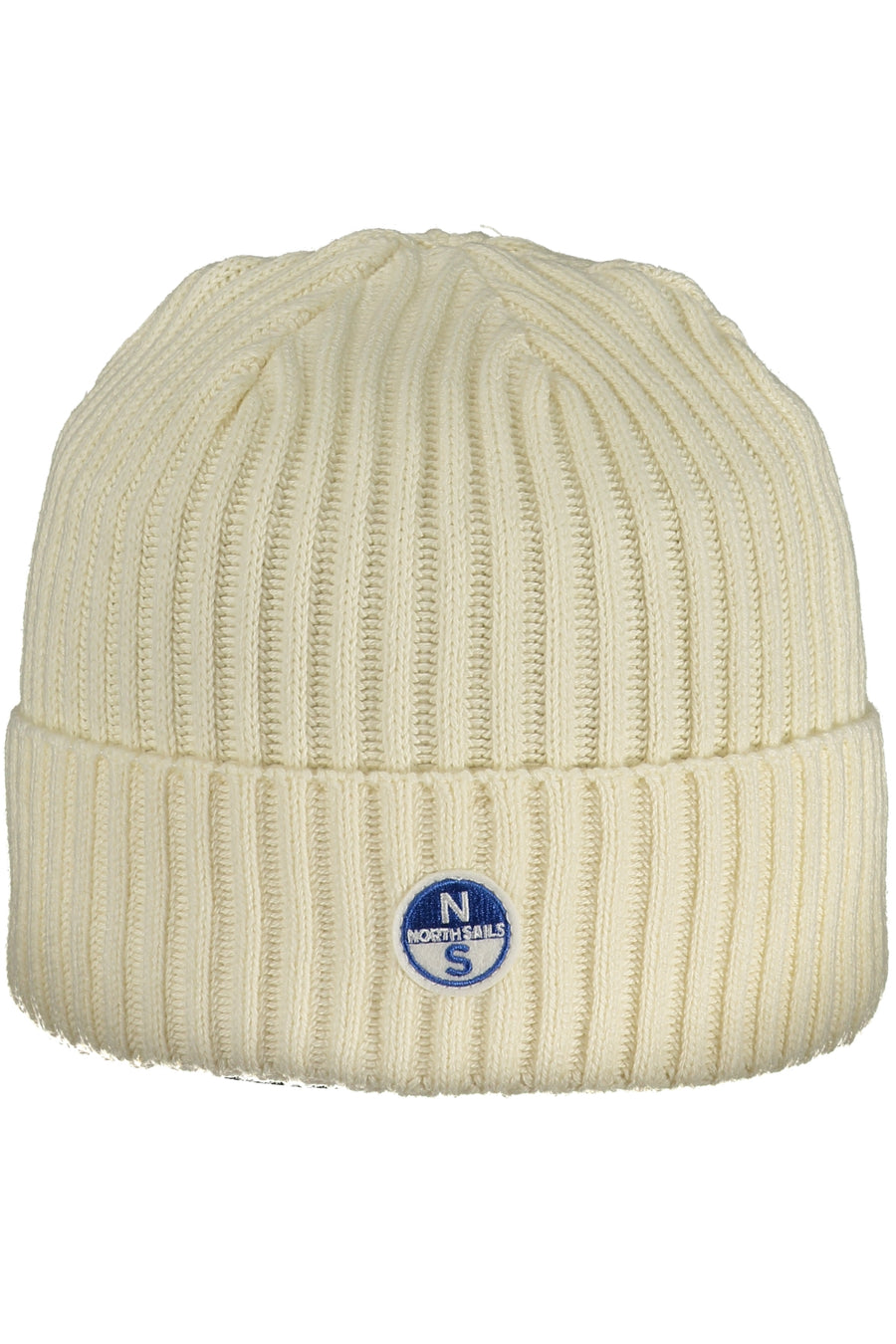 North Sails Men's White Cap