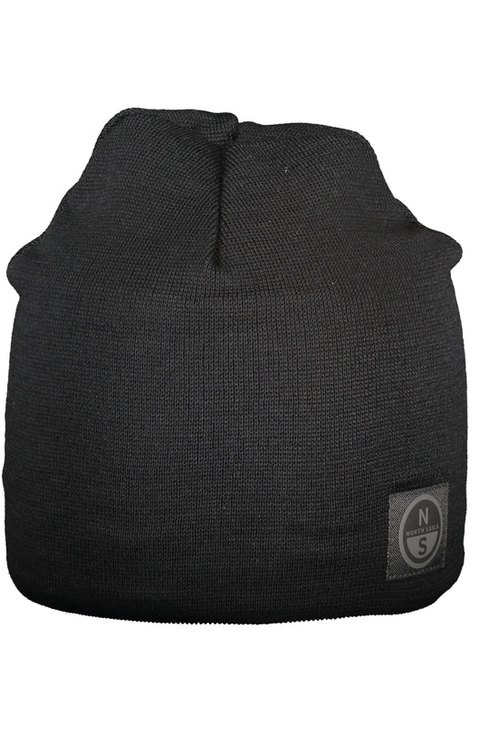 North Sails Men's Black Cap