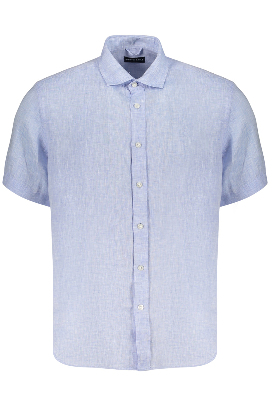 North Sails Men's Short-Sleeved Shirt, Blue