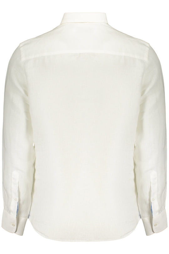 North Sails Men's Short-Sleeved Shirt White