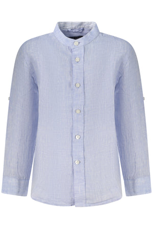 North Sails Kids' Long-Sleeved Shirt, Blue