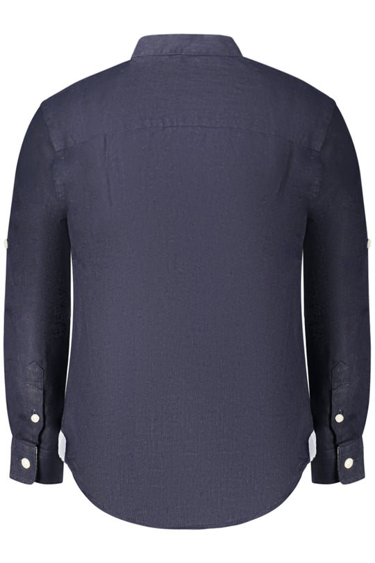North Sails Children's Long-Sleeved Shirt, Blue
