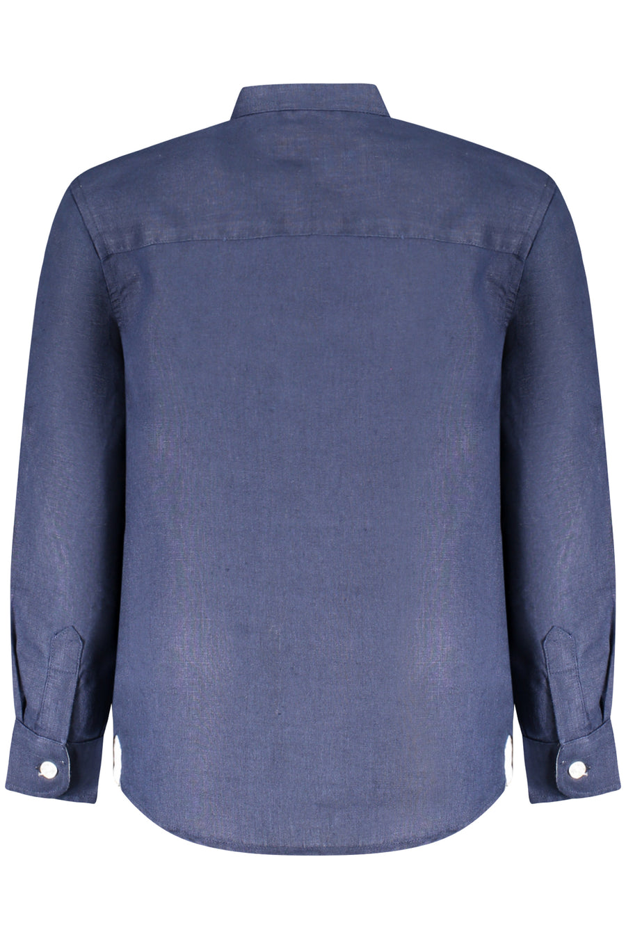 North Sails Long Sleeve Shirt Kids Blue
