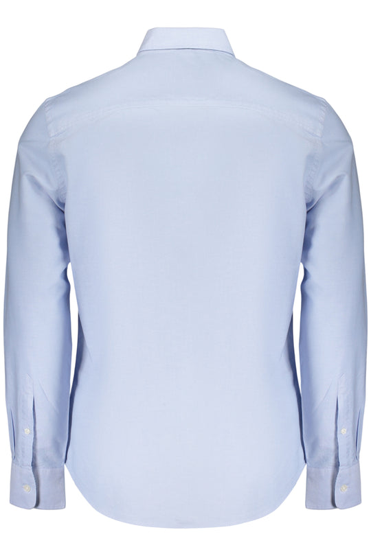 North Sails Men's Long-Sleeved Shirt, Blue