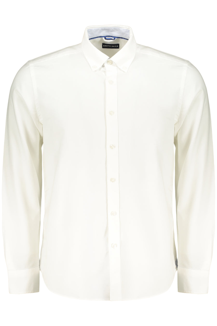 North Sails Men's Long-Sleeved Shirt White