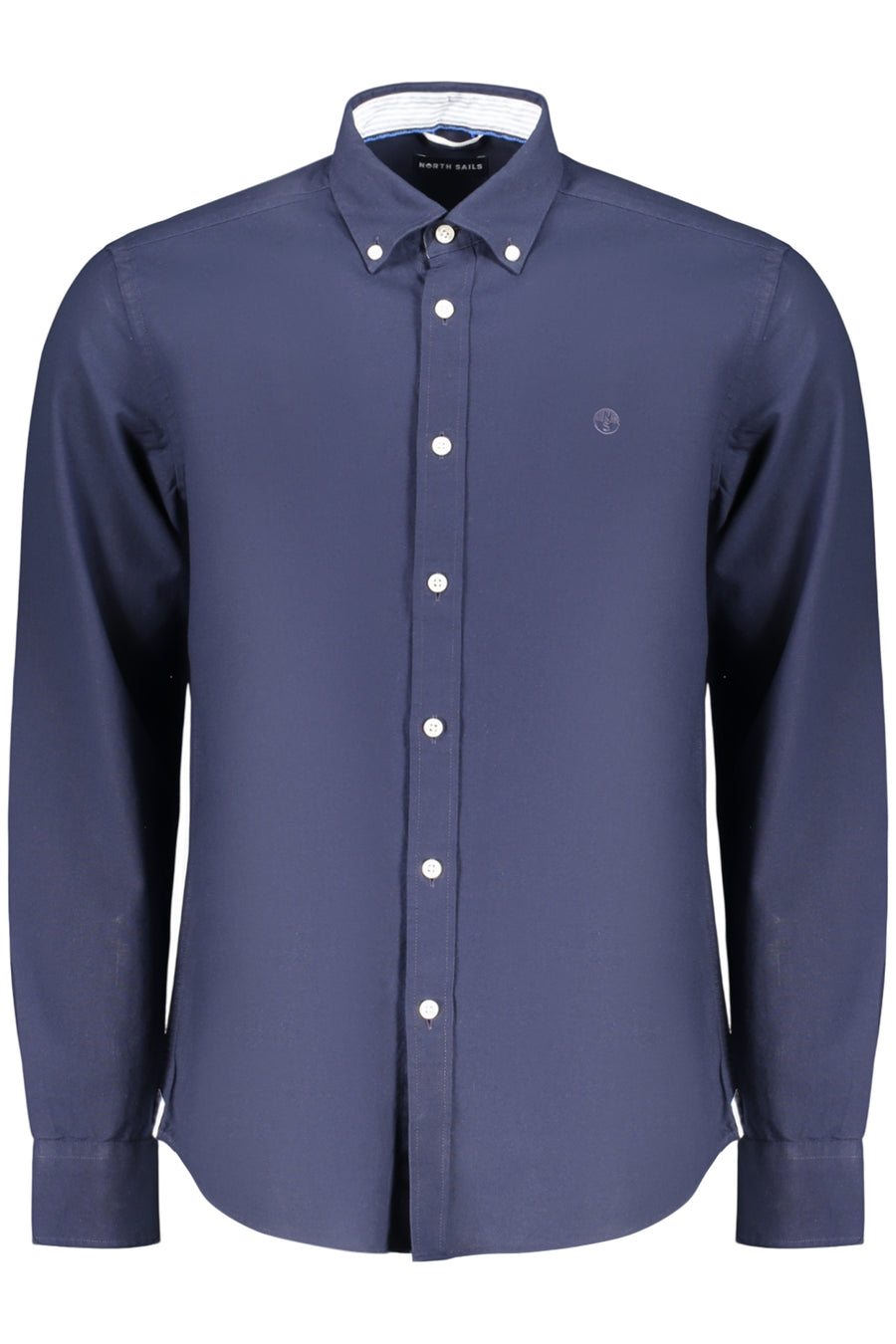 North Sails Men's Long-Sleeved Shirt, Blue