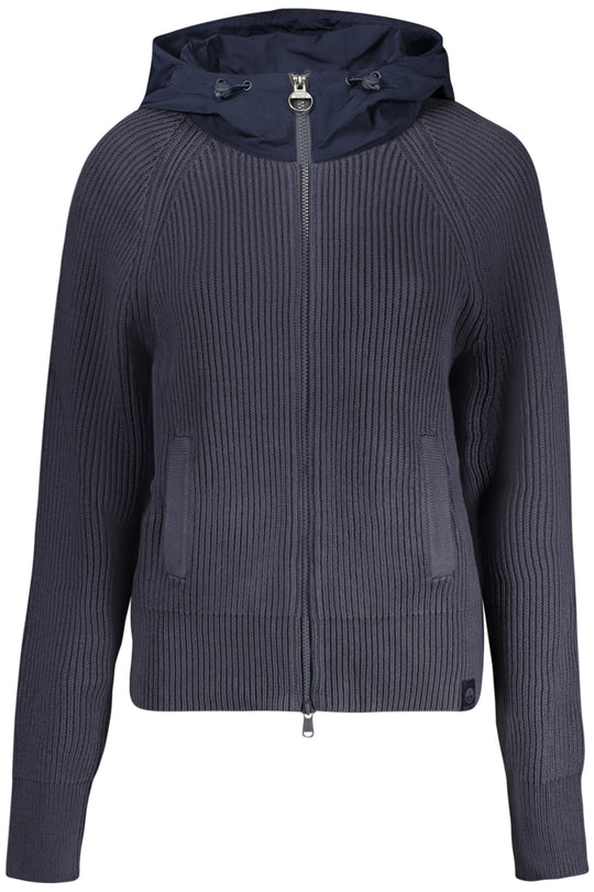 North Sails Women's Cardigan Blue