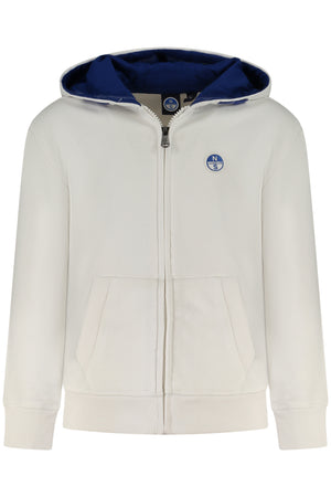 North Sails Kids' Zip-Up Sweatshirt