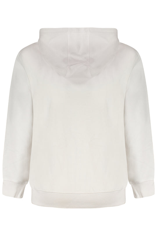 North Sails Kids' Zip-Up Sweatshirt White