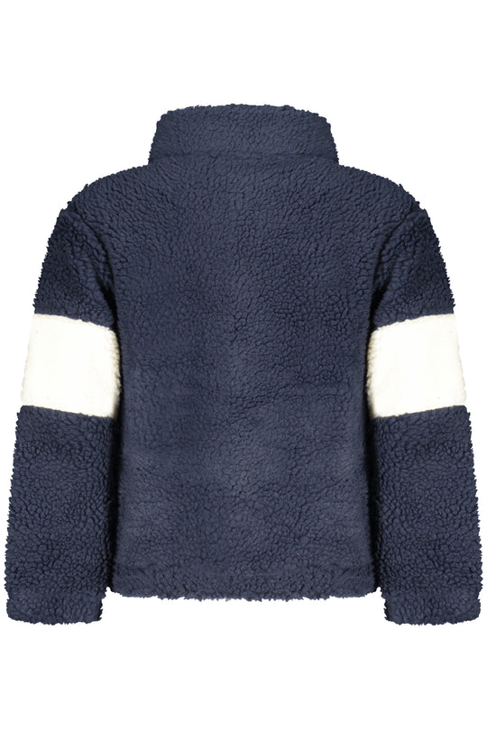 North Sails Children's Blue Zip-Up Sweatshirt
