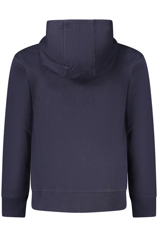 North Sails Children's Blue Zip-Up Sweatshirt