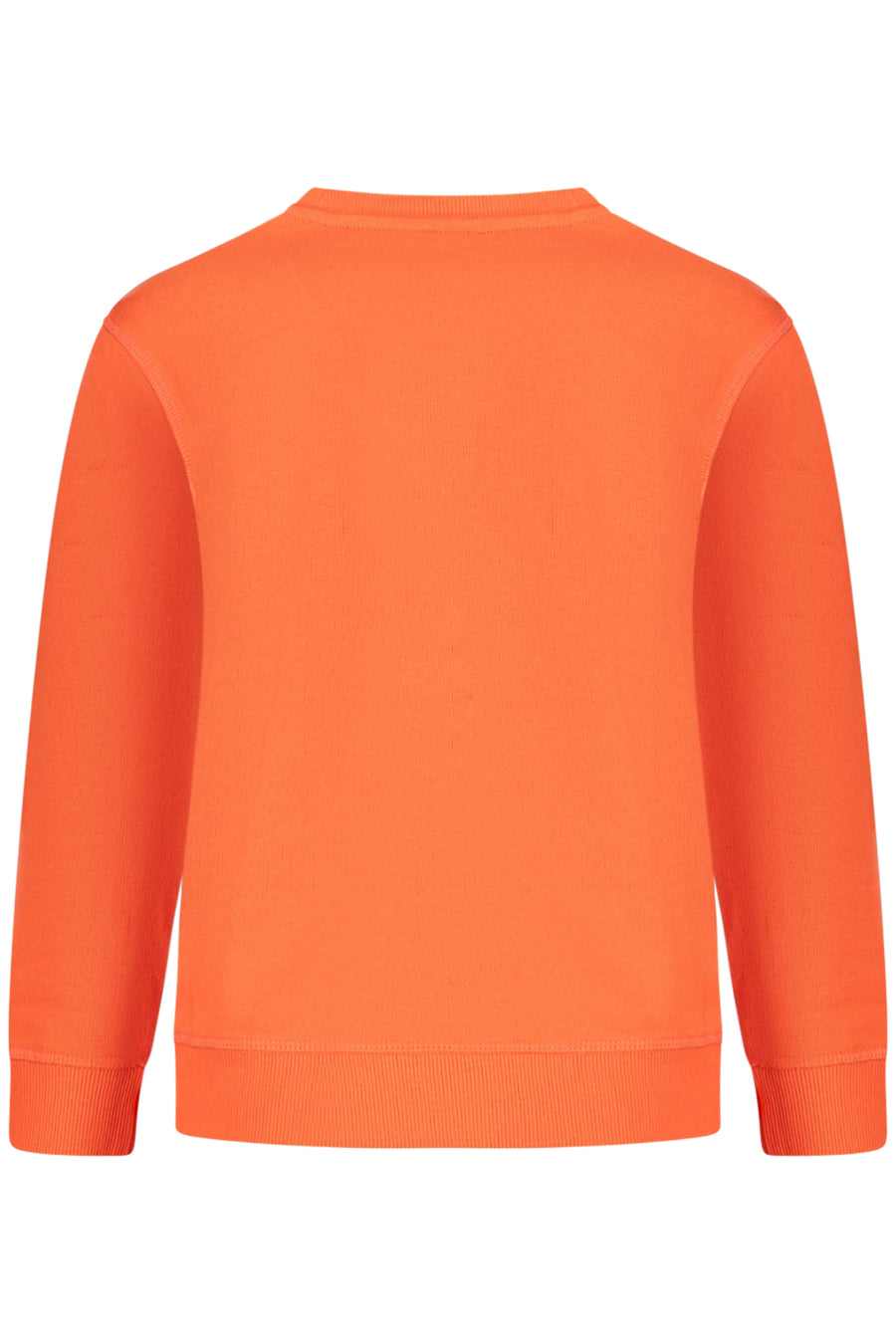North Sails Children's Orange Zip-Up Sweatshirt