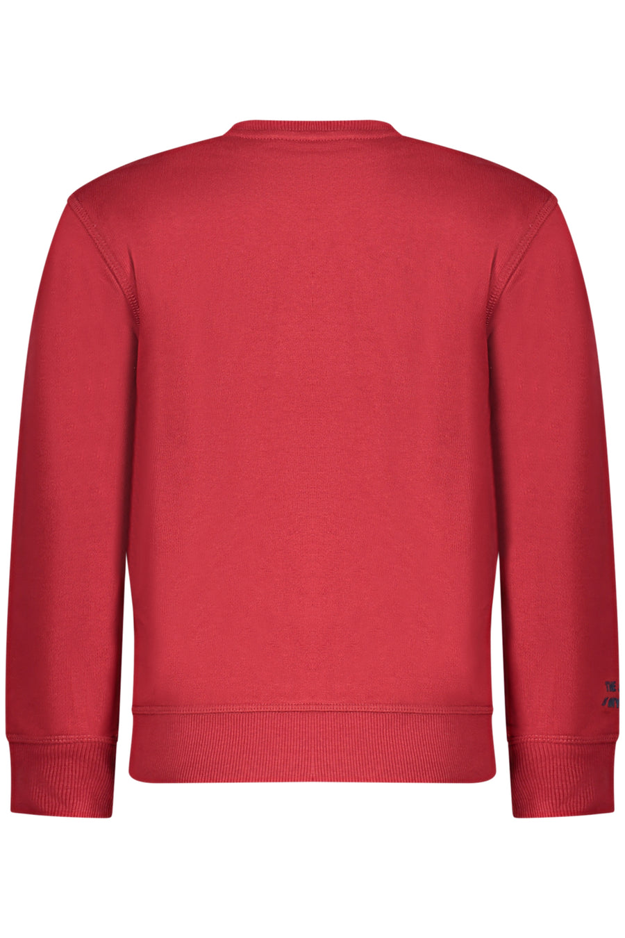 North Sails Children's Red Zip-Up Sweatshirt