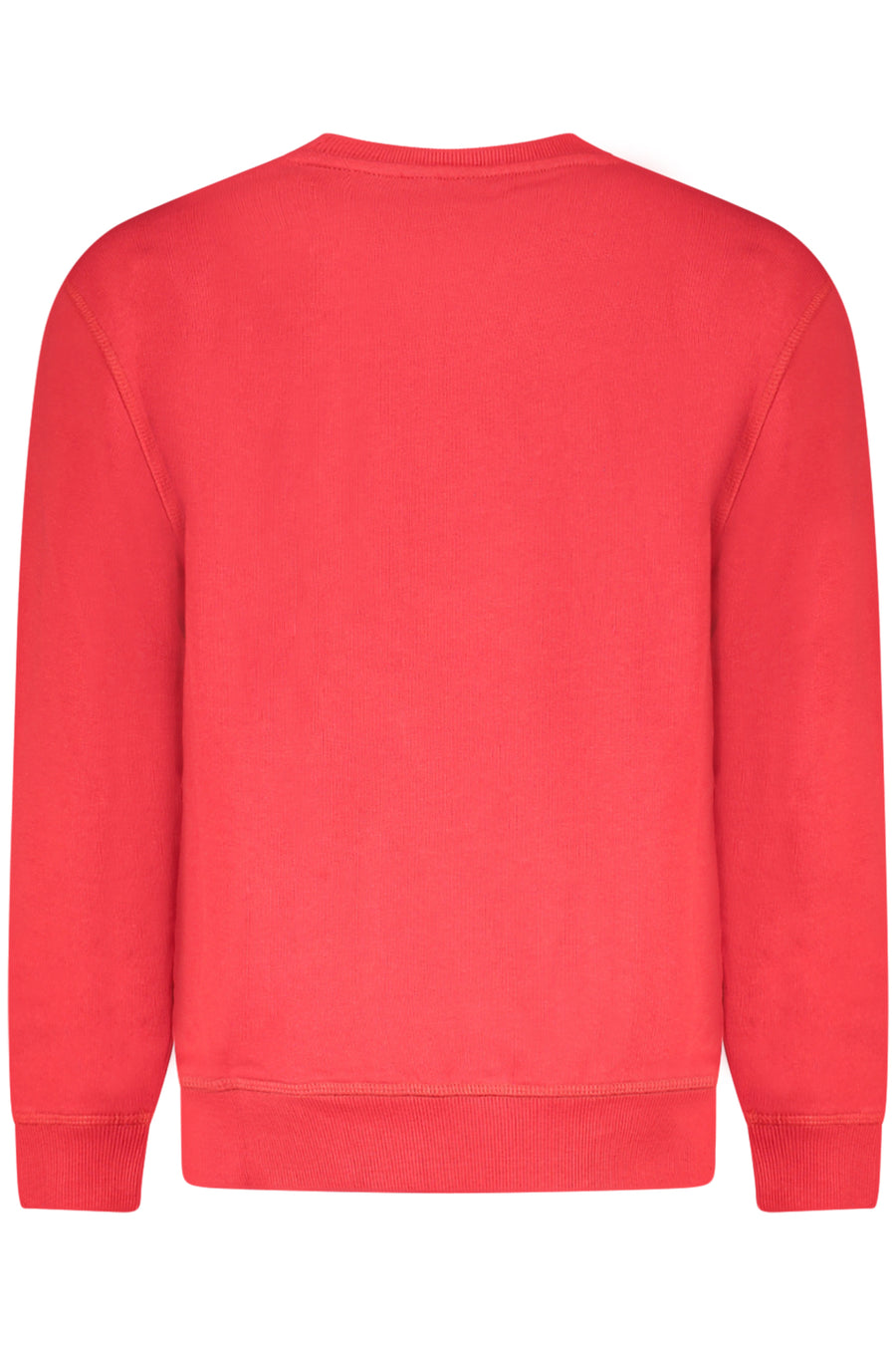 North Sails Red Children's Zip-Less Sweatshirt
