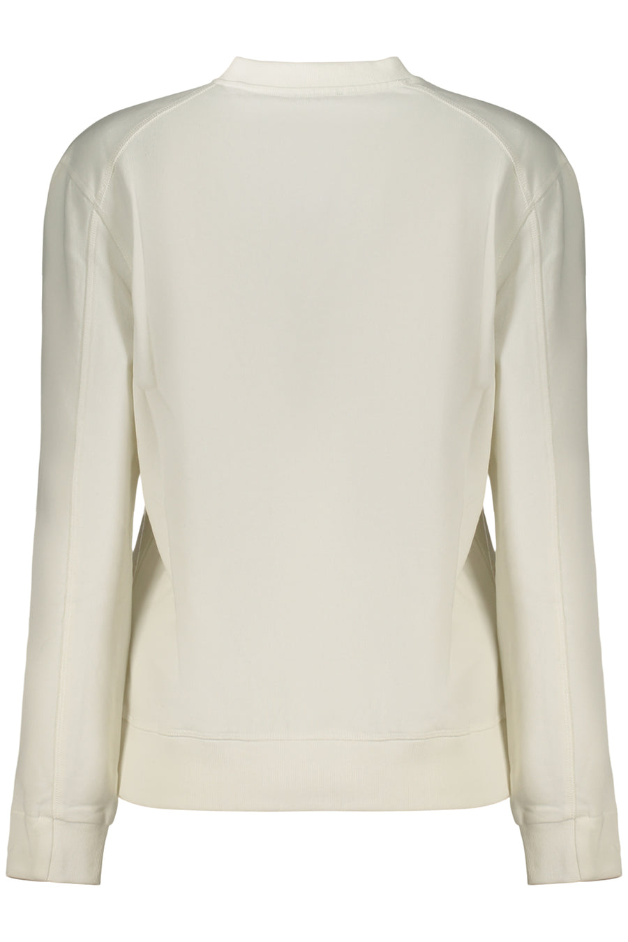 North Sails Women's Zip-Up Sweatshirt White