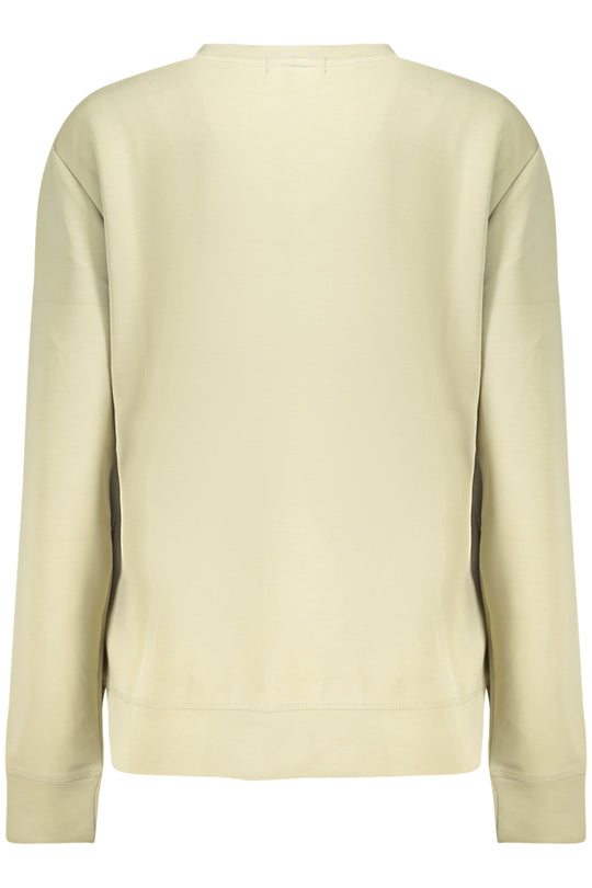 North Sails Women's Zip-Up Sweatshirt Green