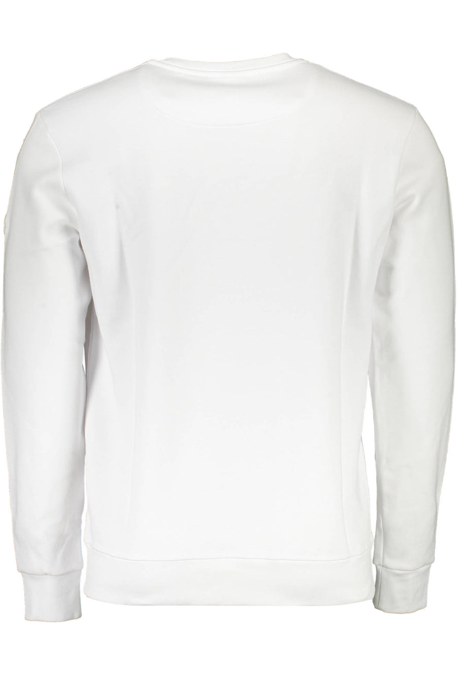 North Sails Men's Zip-Up Sweatshirt White
