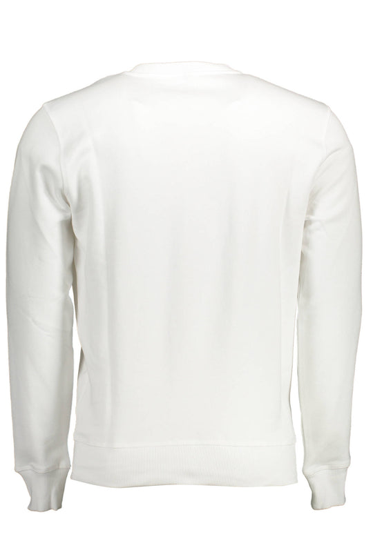 North Sails Sweatshirt without Zip Man White