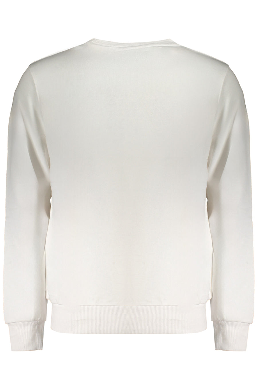 North Sails Men's Zip-Up Sweatshirt White
