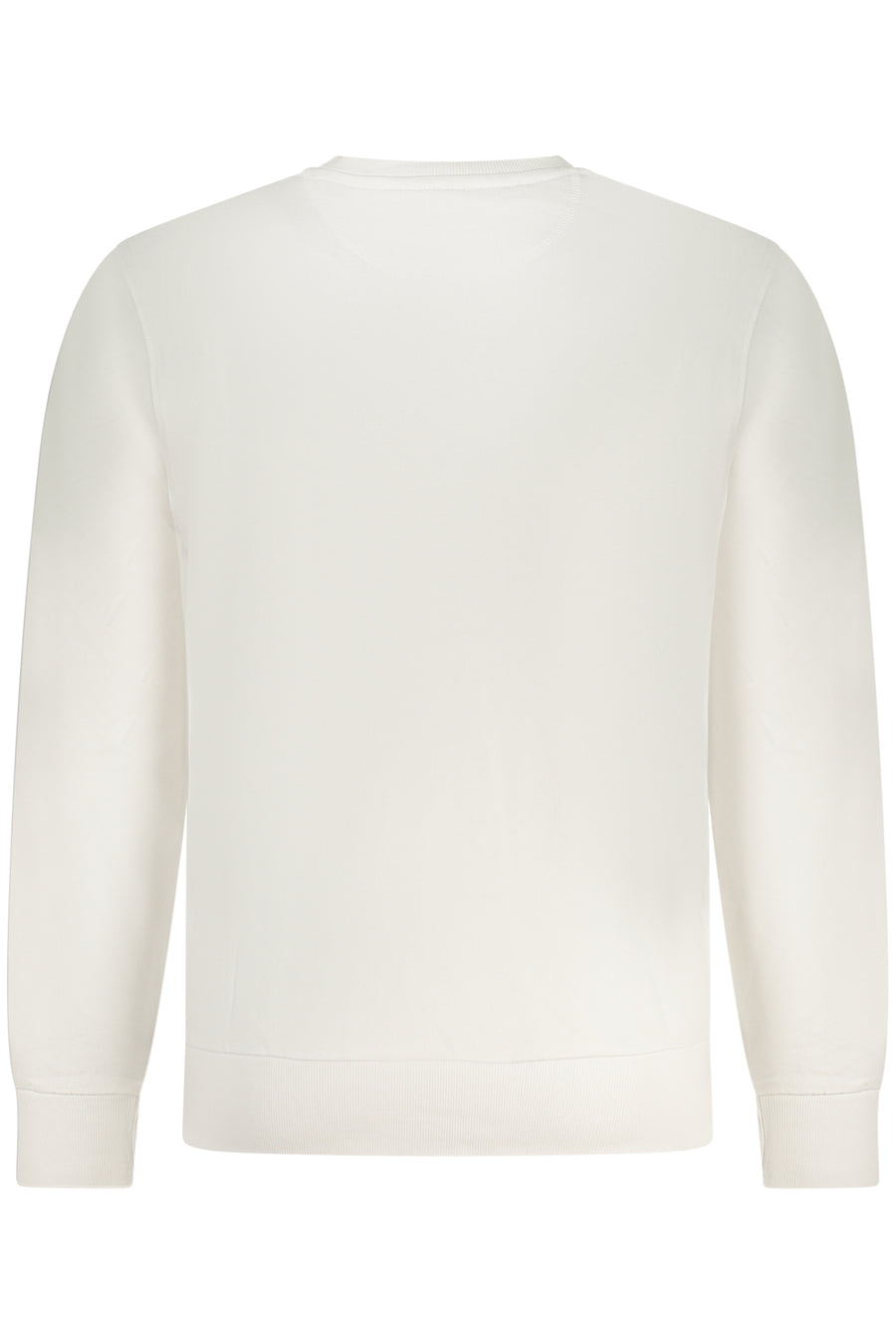 North Sails Men's Zip-Up Sweatshirt White