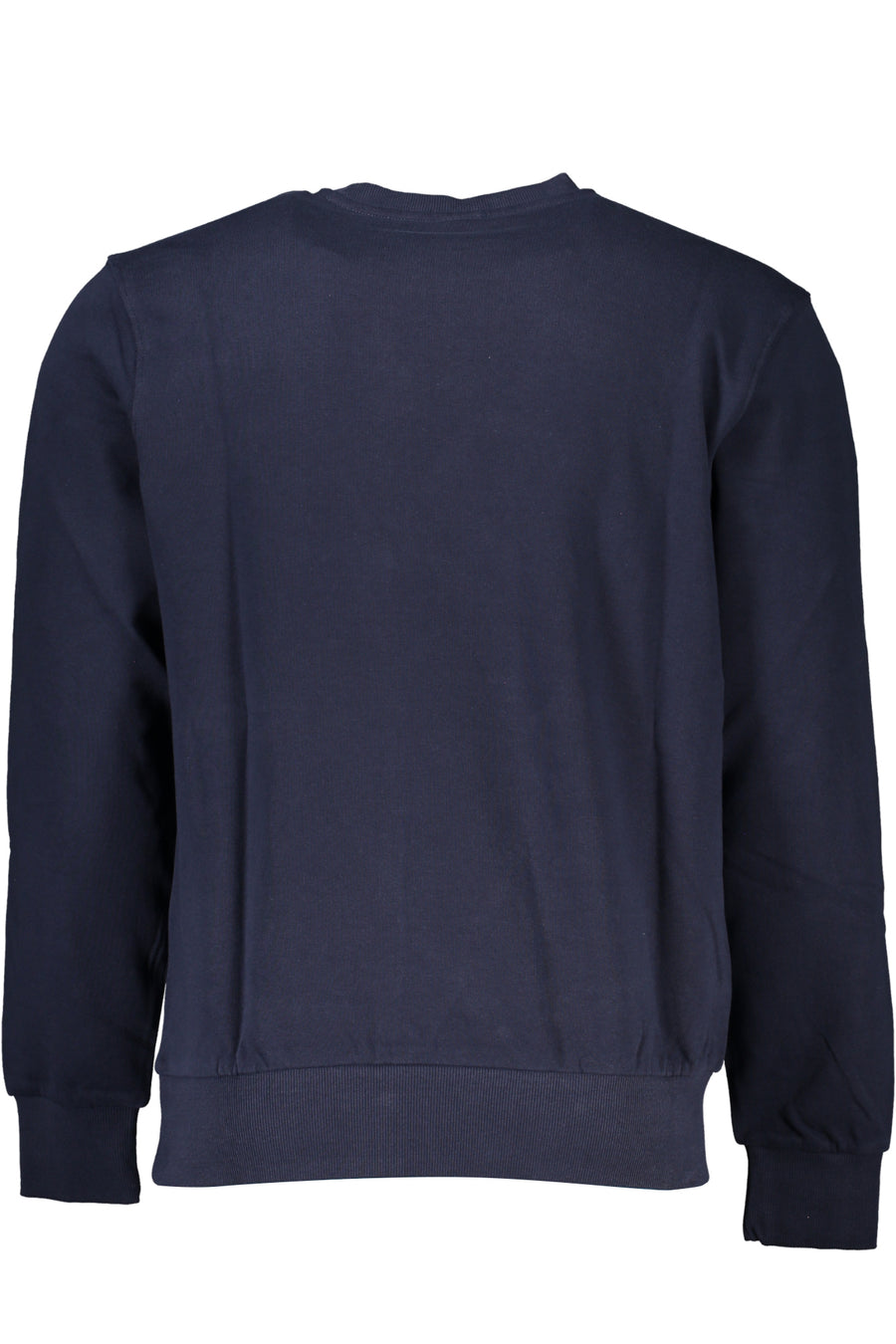 North Sails Men's Blue Zipless Sweatshirt