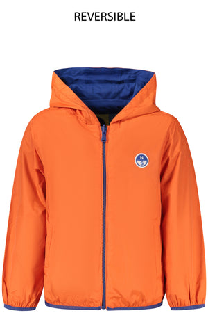 North Sails Children's Orange Jacket