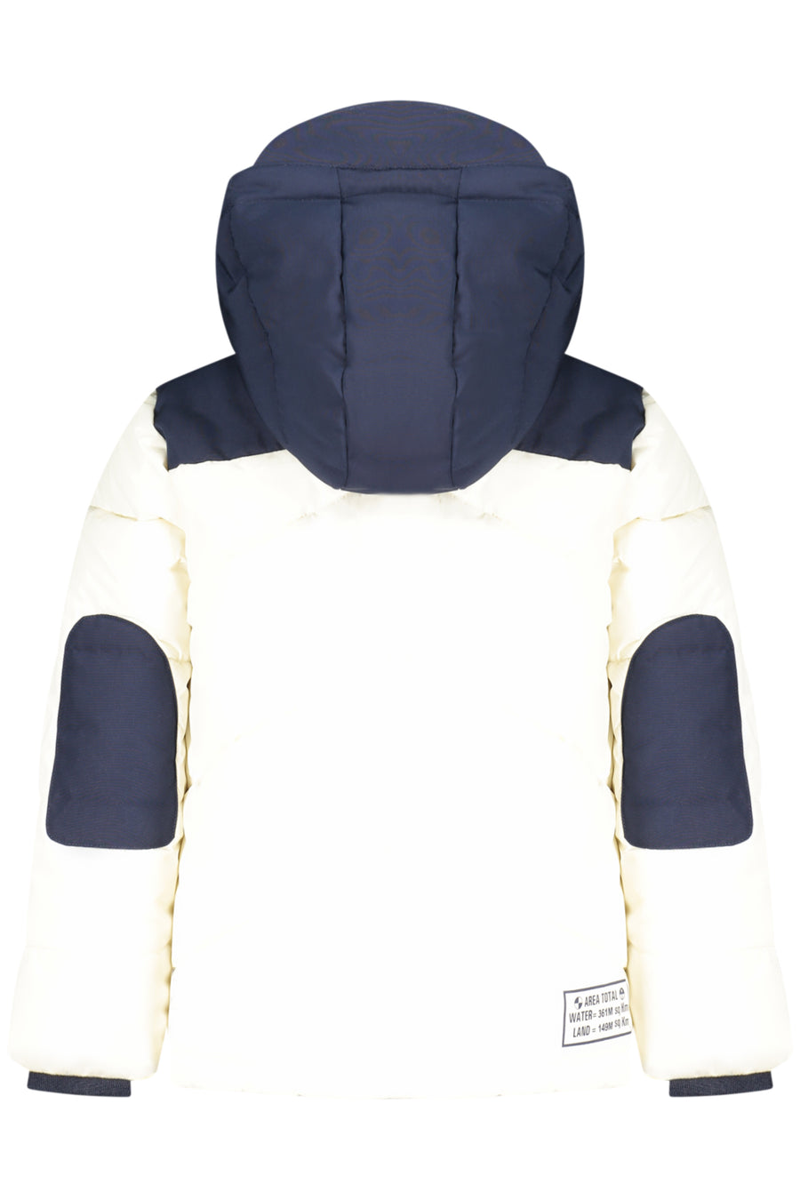 North Sails Children's White Jacket