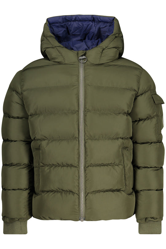 North Sails Children's Green Jacket