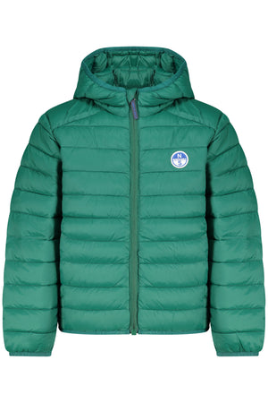 North Sails Children's Green Jacket